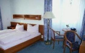 Hotel Garni Wilhelmsruher Damm